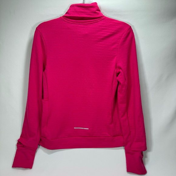 NWT New Nike Women's Therma-FIT Element Swift XS Turtleneck Running Top Shirt - Picture 4 of 7